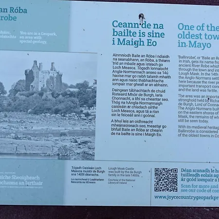 Historic Old Co Mayo * Ballinrobe