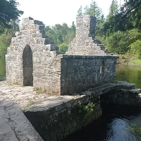 Historic Old Co Mayo Semesterbostad