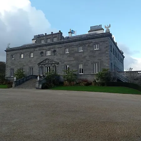 Historic Old Co Mayo Semesterbostad